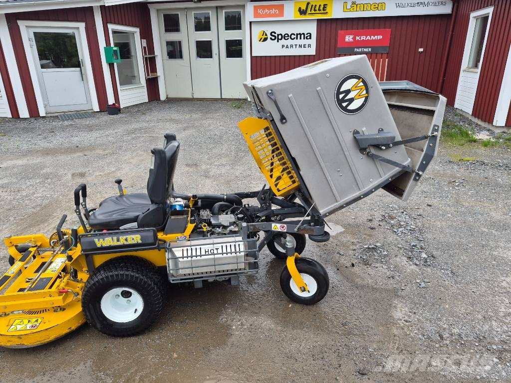 Walker MT 25T-32 Tolókaros fűnyírók
