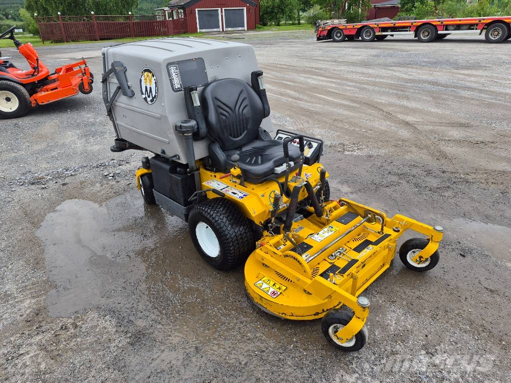 Walker MT 25T-32 Tolókaros fűnyírók