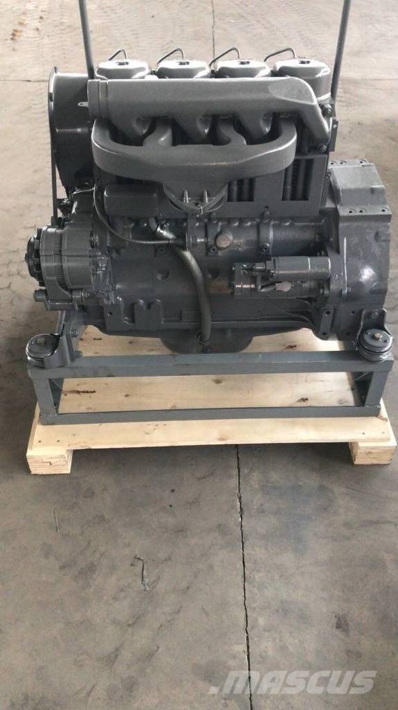 Deutz F4L912 Diesel Engine for Construction Machine محركات