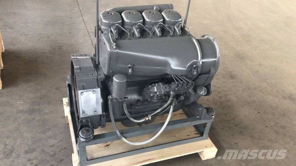 Deutz F4L912 Diesel Engine for Construction Machine محركات