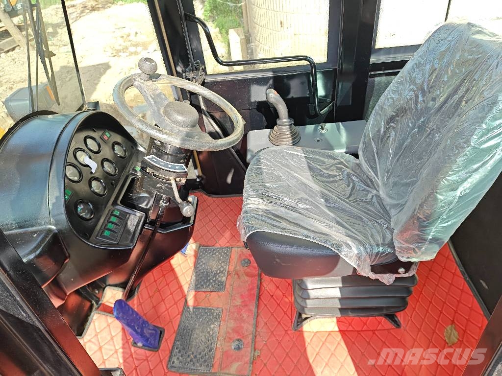 CAT 966 H 輪胎式裝載機