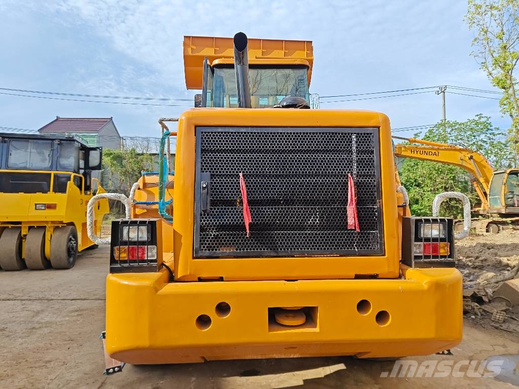 CAT 966 H 輪胎式裝載機