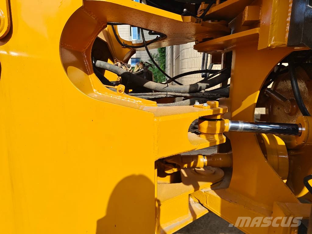 CAT 966 H 輪胎式裝載機