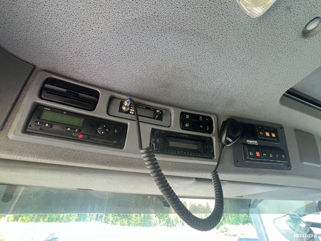 Sisu DK 16 M Kipper