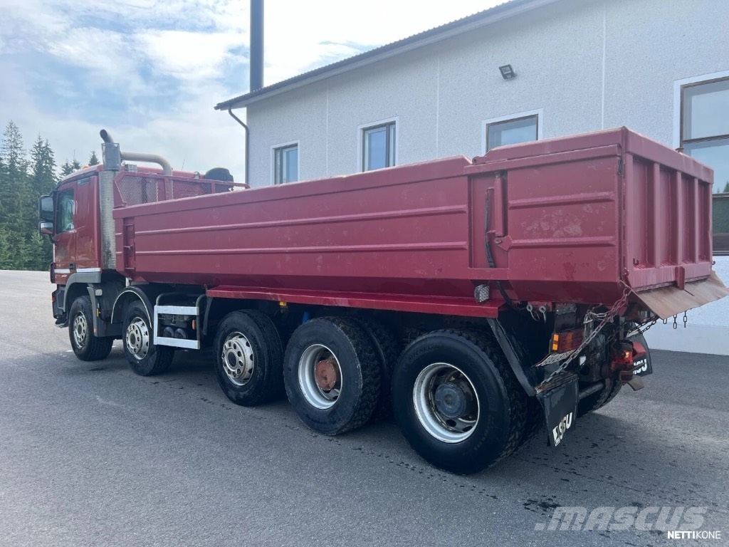 Sisu DK 16 M Kipper