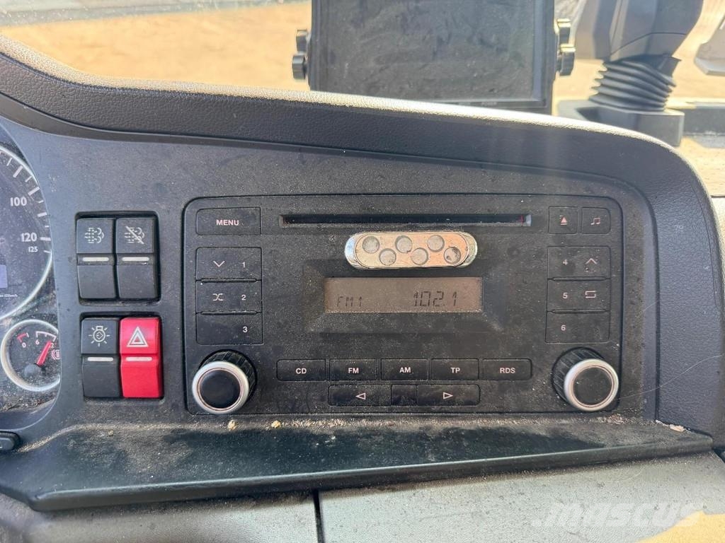 MAN TGM 18.250 4X2 EURO 6 + ZEPRO LIFT شاحنات ذات هيكل صندوقي