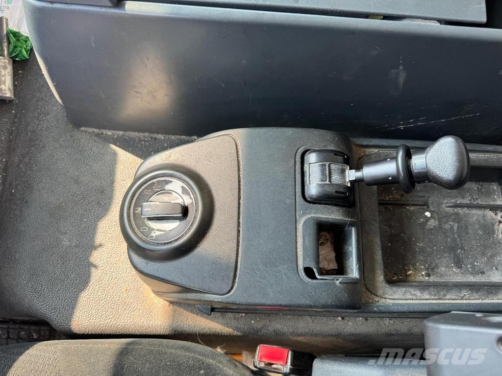 MAN TGM 18.250 4X2 EURO 6 + ZEPRO LIFT شاحنات ذات هيكل صندوقي