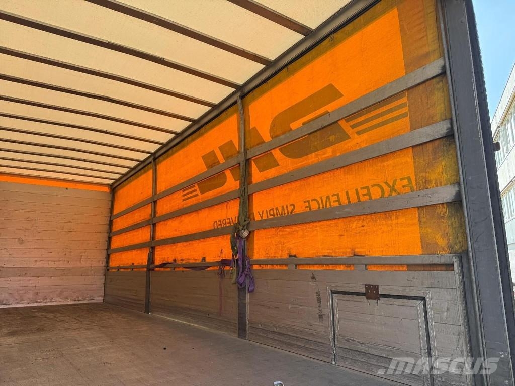 MAN TGM 18.250 4X2 EURO 6 + ZEPRO LIFT شاحنات ذات هيكل صندوقي