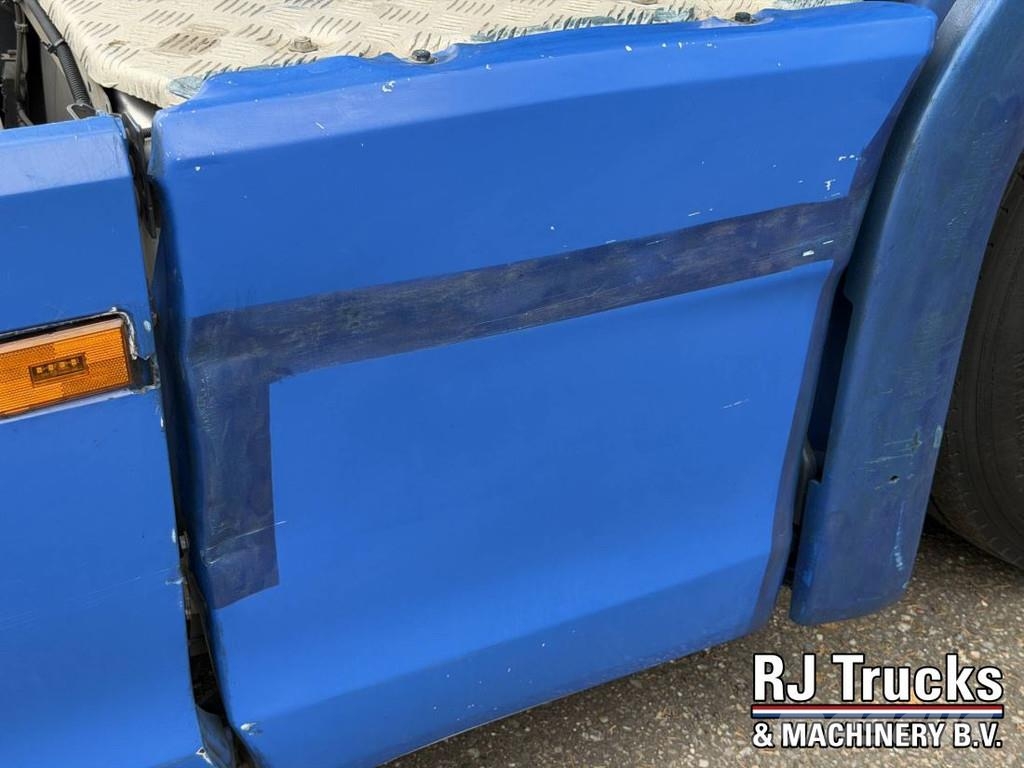 Scania R450 Topline - Retarder | Custom Interior | NightA Vlačilci