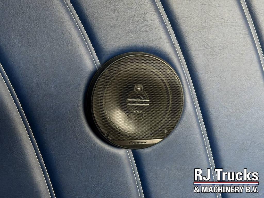 Scania R450 Topline - Retarder | Custom Interior | NightA Vlačilci