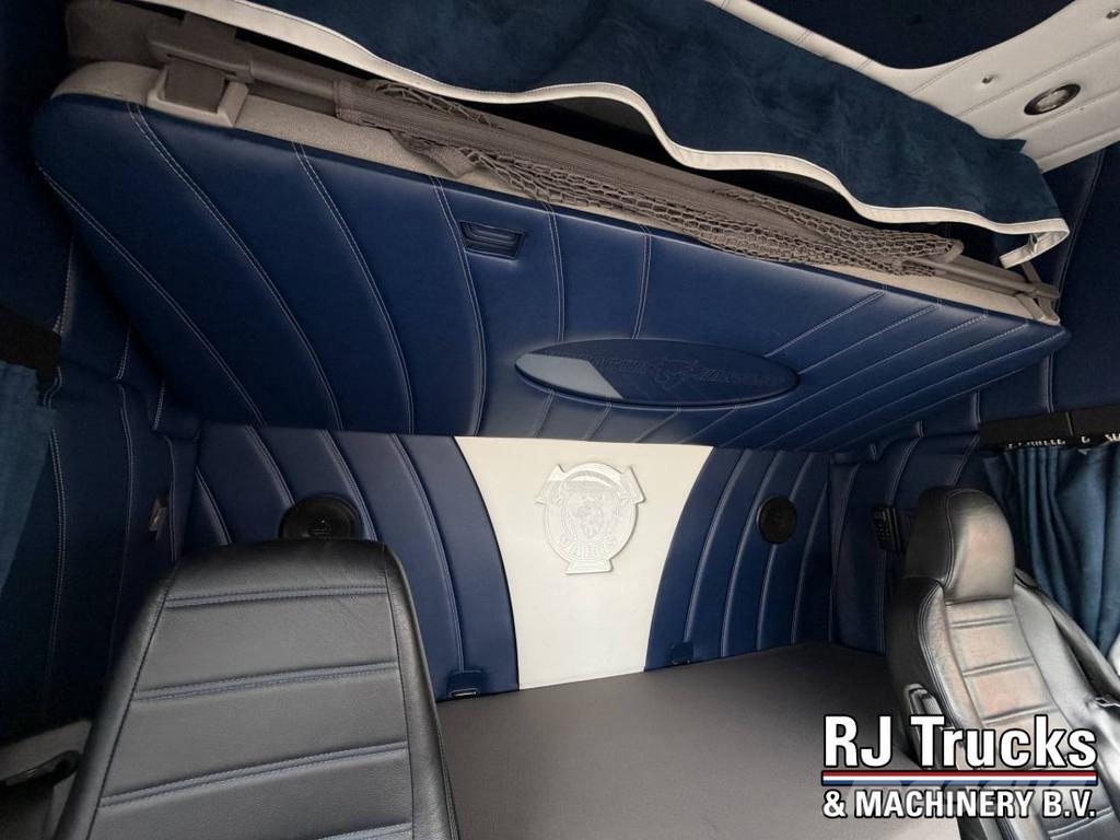Scania R450 Topline - Retarder | Custom Interior | NightA Vlačilci