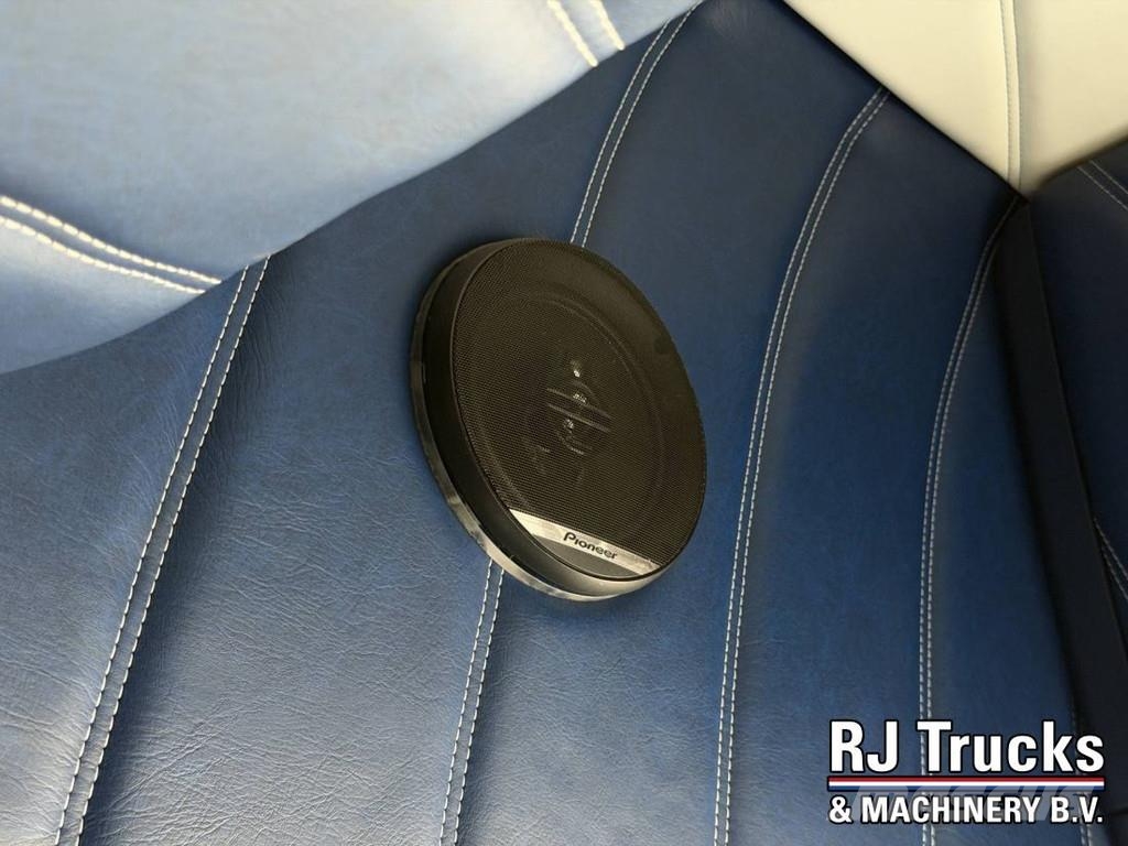 Scania R450 Topline - Retarder | Custom Interior | NightA Vlačilci