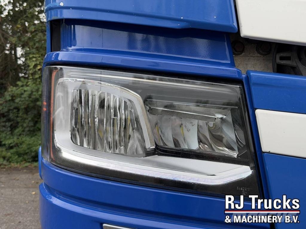 Scania R450 Topline - Retarder | Custom Interior | NightA Vlačilci