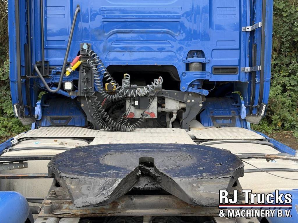 Scania R450 Topline - Retarder | Custom Interior | NightA Vlačilci