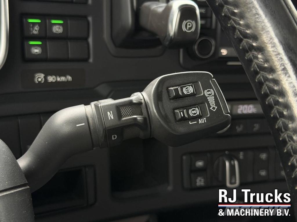 Scania R450 Topline - Retarder | Custom Interior | NightA Vlačilci