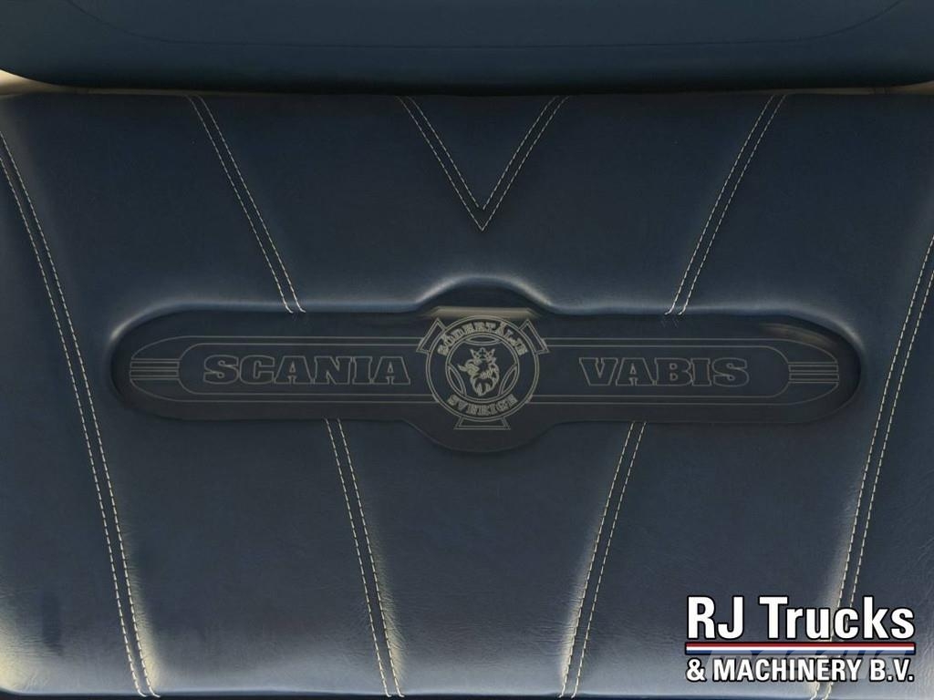 Scania R450 Topline - Retarder | Custom Interior | NightA Vlačilci