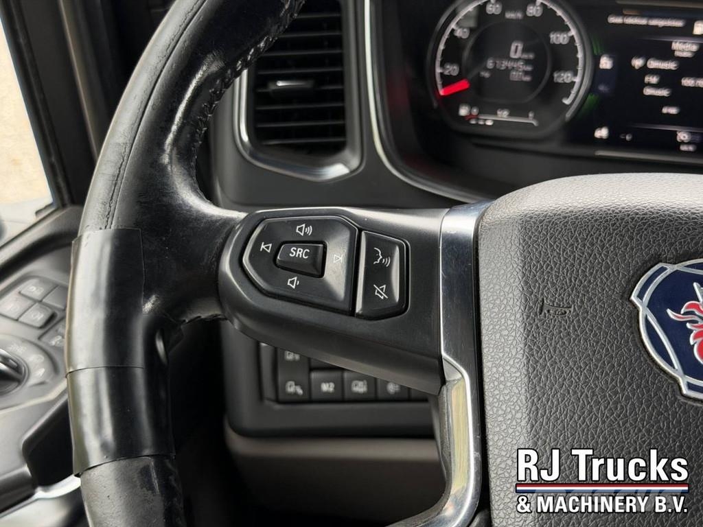 Scania R450 Topline - Retarder | Custom Interior | NightA Vlačilci