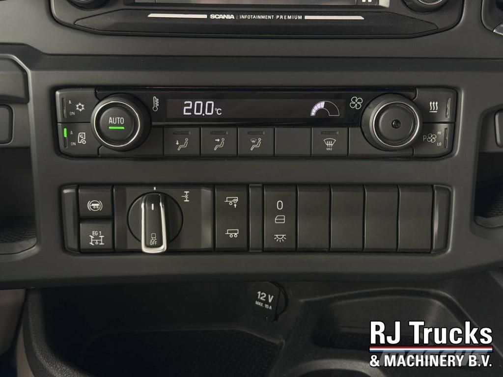 Scania R450 Topline - Retarder | Custom Interior | NightA Vlačilci