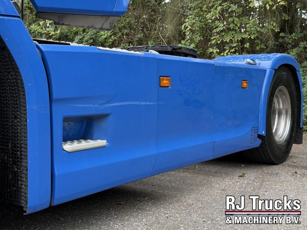 Scania R450 Topline - Retarder | Custom Interior | NightA Vlačilci