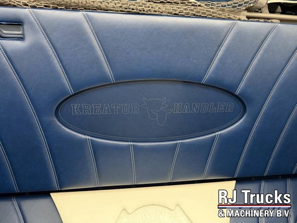 Scania R450 Topline - Retarder | Custom Interior | NightA Vlačilci
