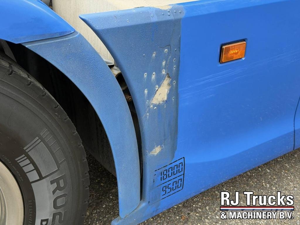 Scania R450 Topline - Retarder | Custom Interior | NightA Vlačilci