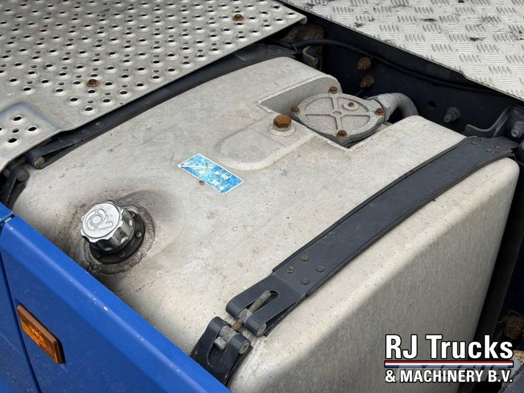 Scania R450 Topline - Retarder | Custom Interior | NightA Vlačilci