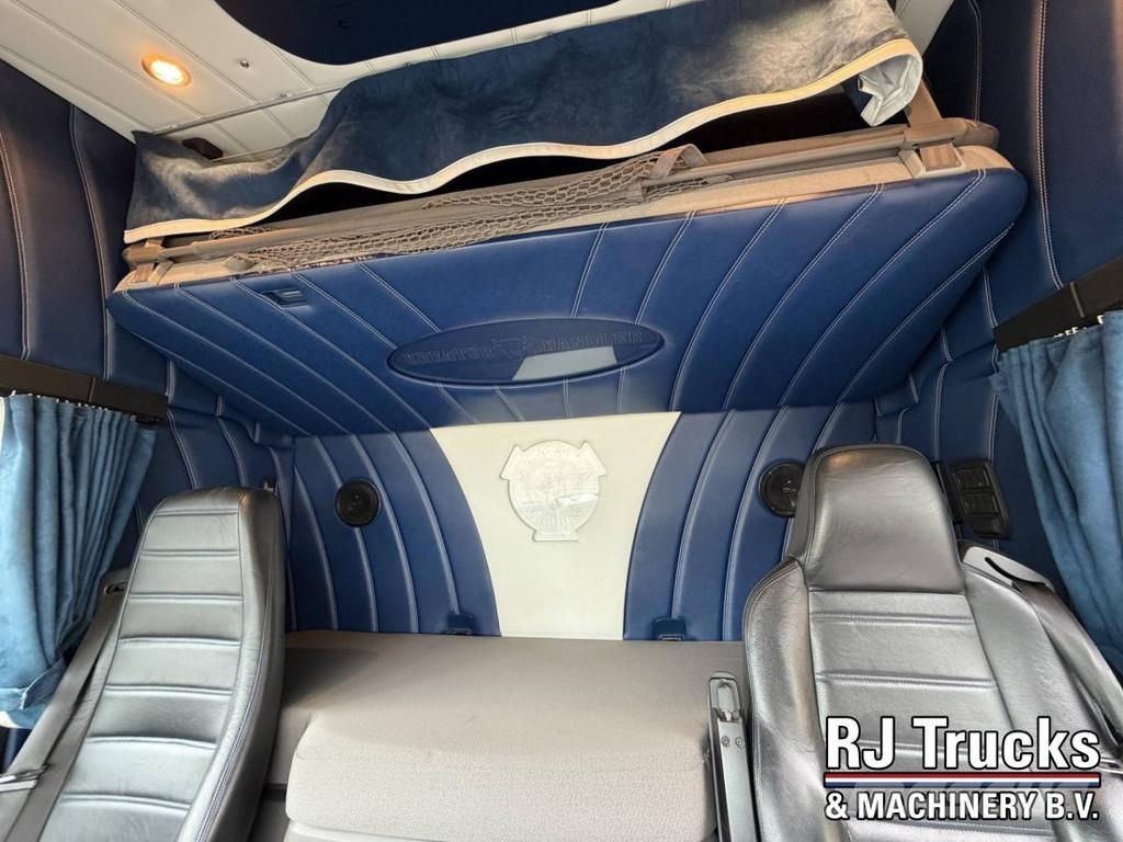 Scania R450 Topline - Retarder | Custom Interior | NightA Vlačilci