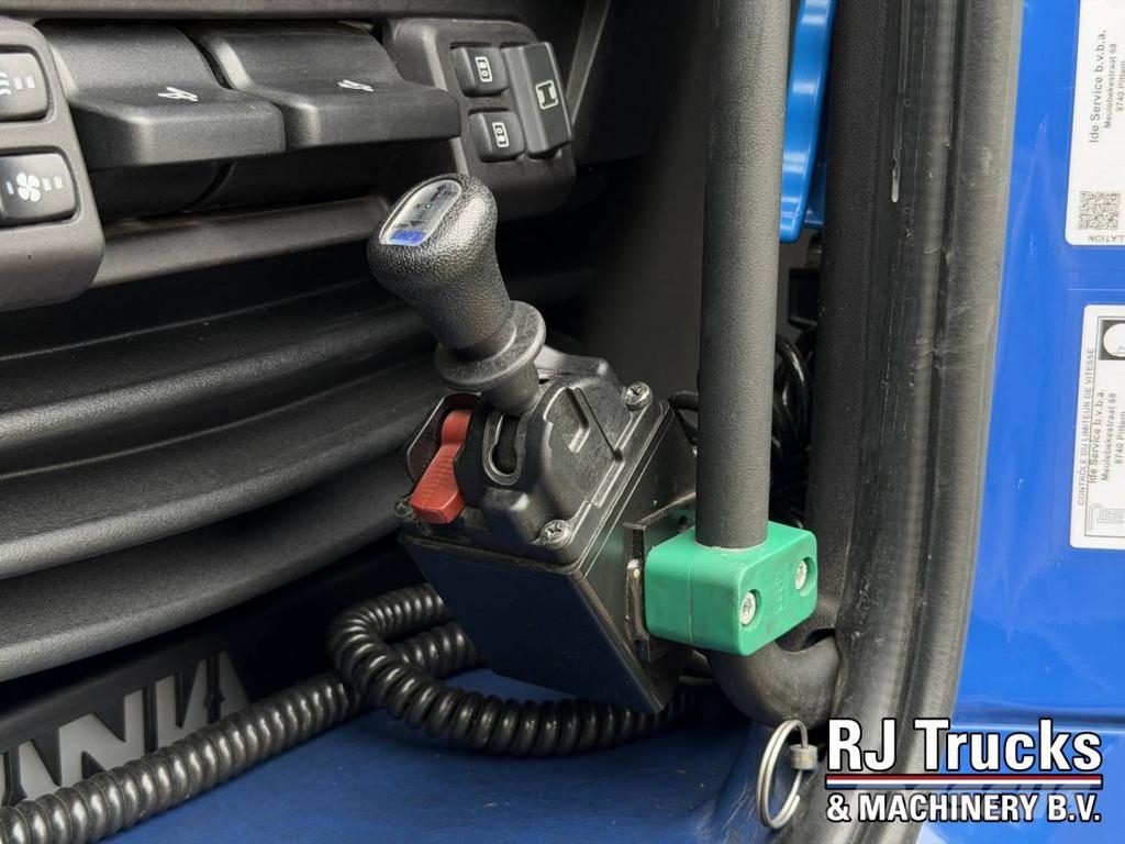 Scania R450 Topline - Retarder | Custom Interior | NightA Vlačilci