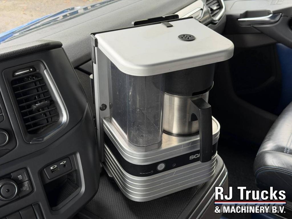 Scania R450 Topline - Retarder | Custom Interior | NightA Vlačilci