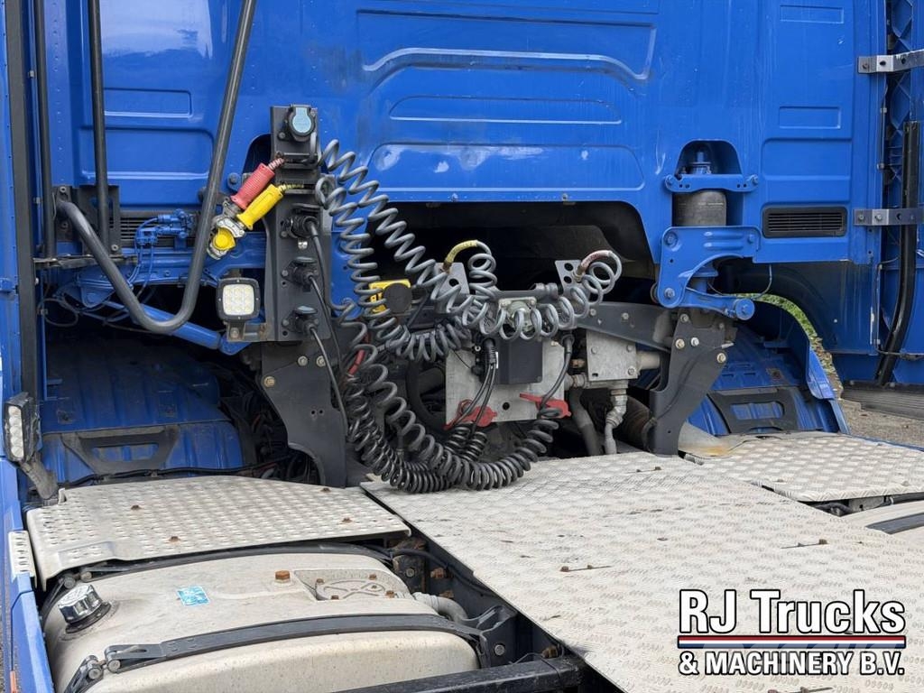 Scania R450 Topline - Retarder | Custom Interior | NightA Vlačilci