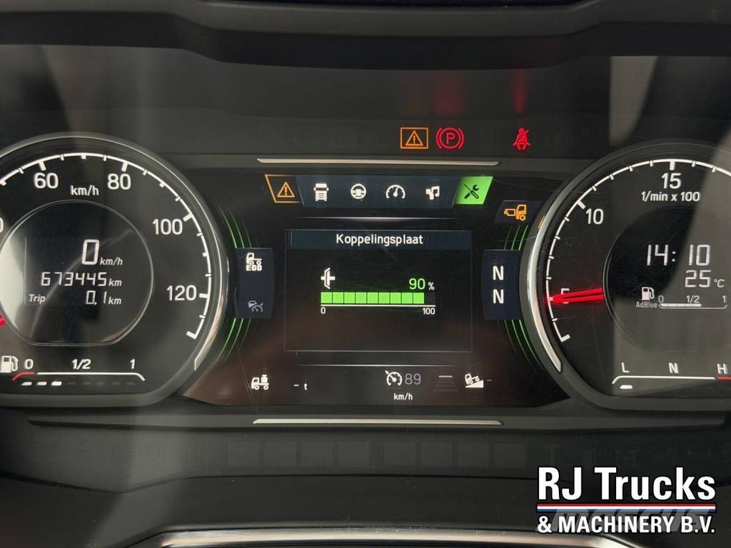 Scania R450 Topline - Retarder | Custom Interior | NightA Vlačilci