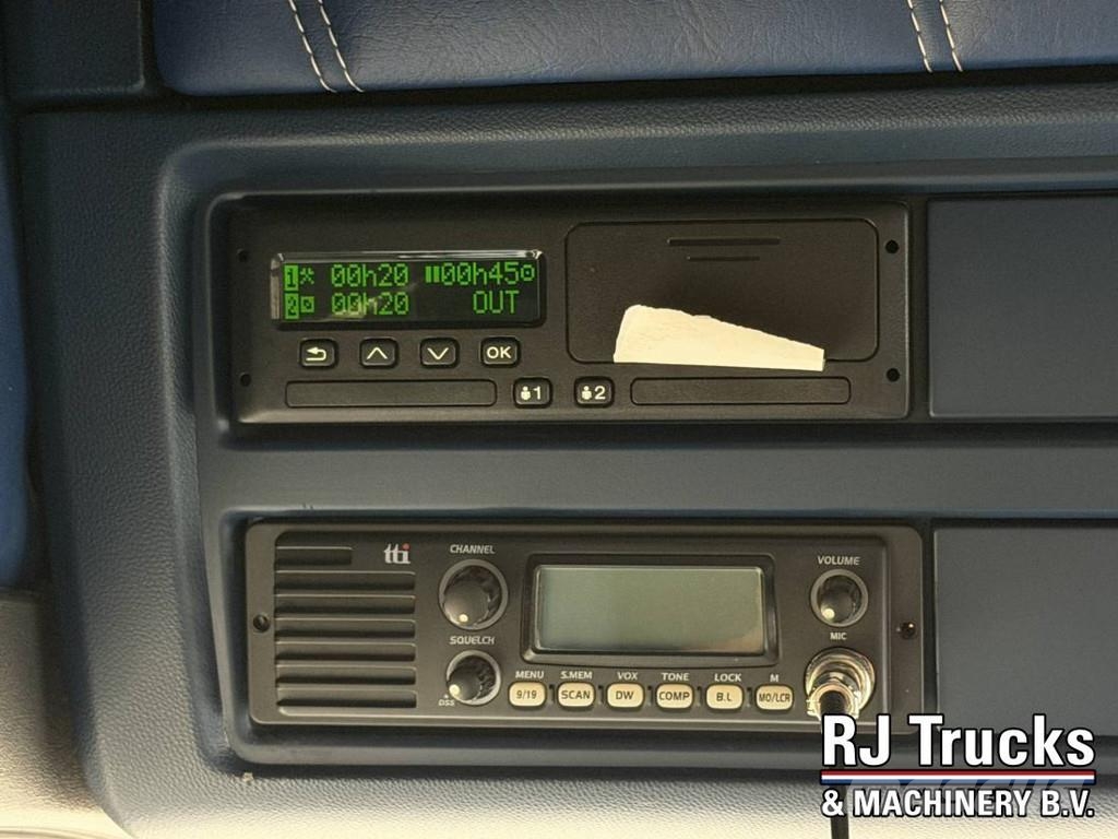 Scania R450 Topline - Retarder | Custom Interior | NightA Vlačilci