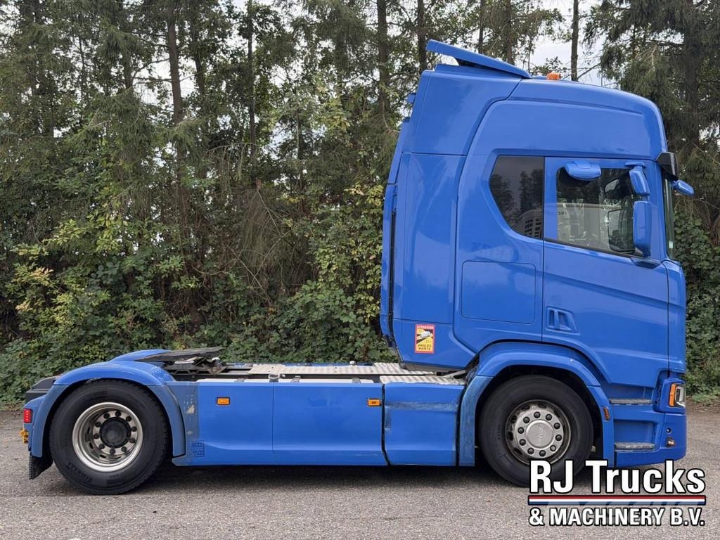 Scania R450 Topline - Retarder | Custom Interior | NightA Vlačilci