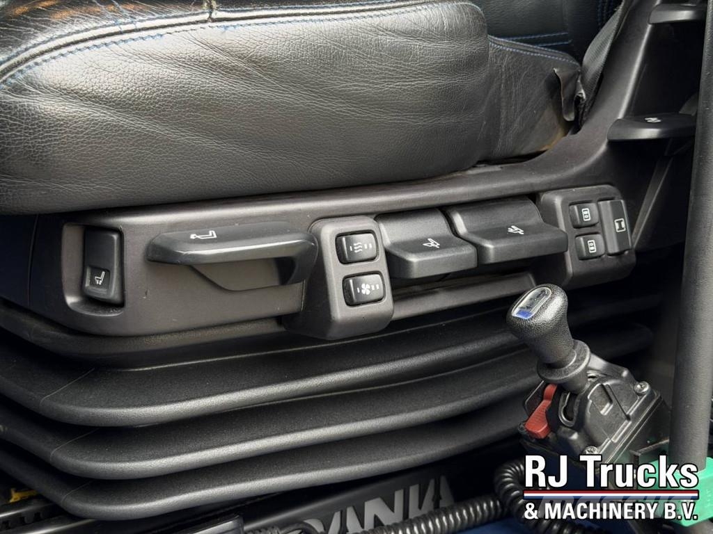 Scania R450 Topline - Retarder | Custom Interior | NightA Vlačilci