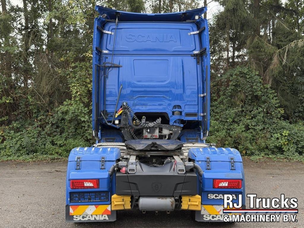 Scania R450 Topline - Retarder | Custom Interior | NightA Vlačilci