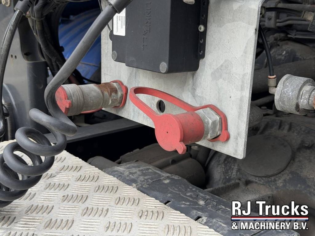Scania R450 Topline - Retarder | Custom Interior | NightA Vlačilci