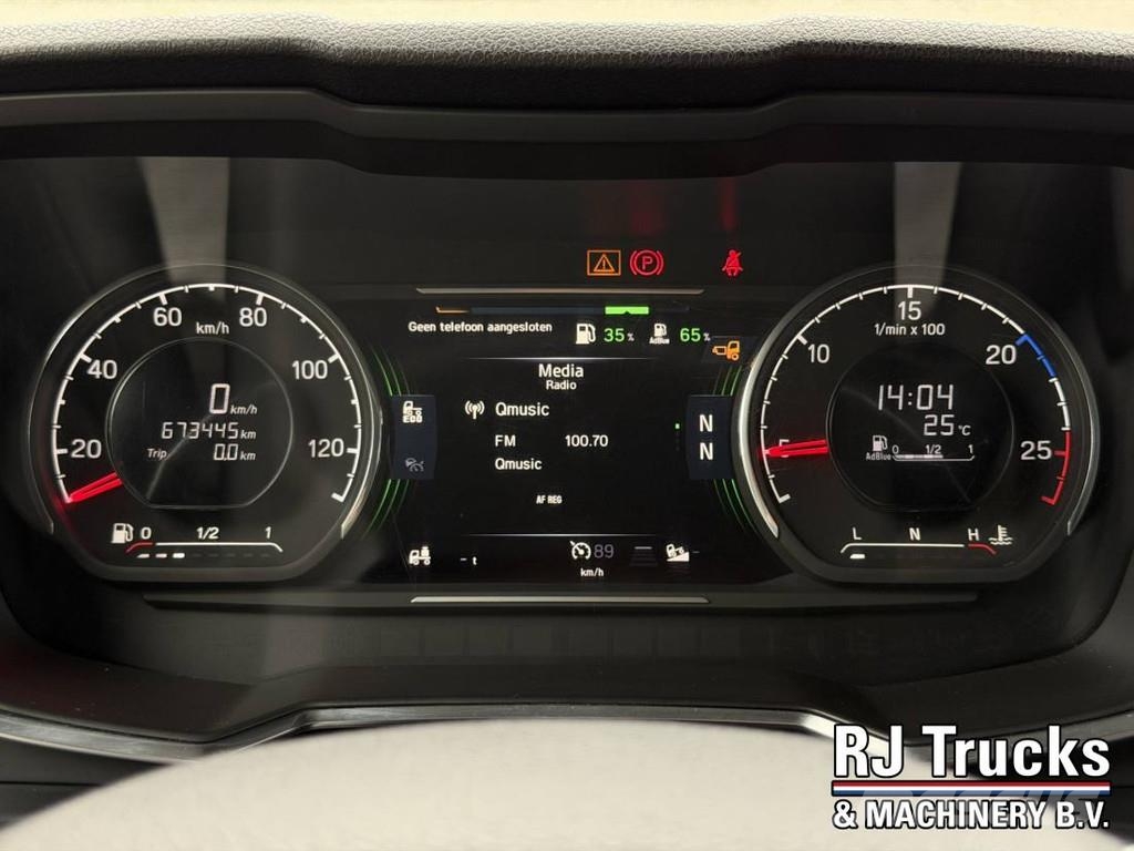 Scania R450 Topline - Retarder | Custom Interior | NightA Vlačilci