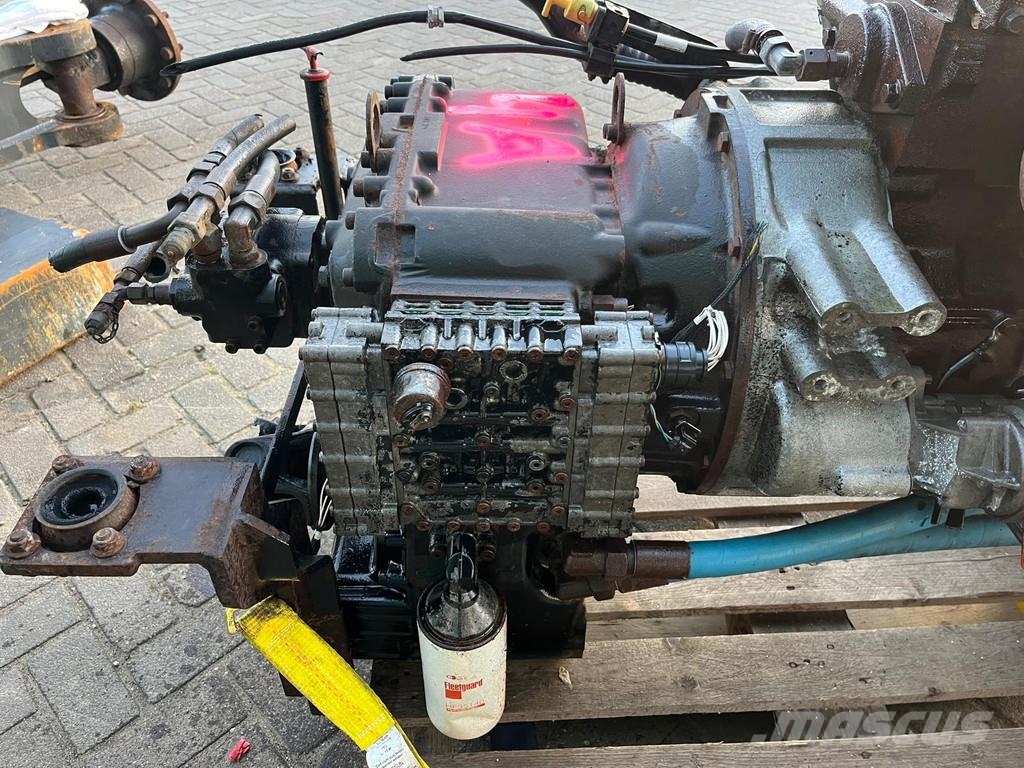 Cummins 6B5.9 엔진