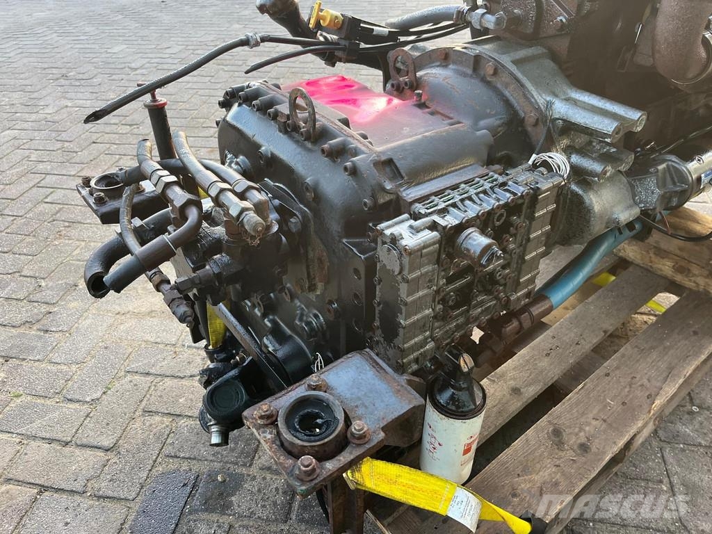 Cummins 6B5.9 엔진