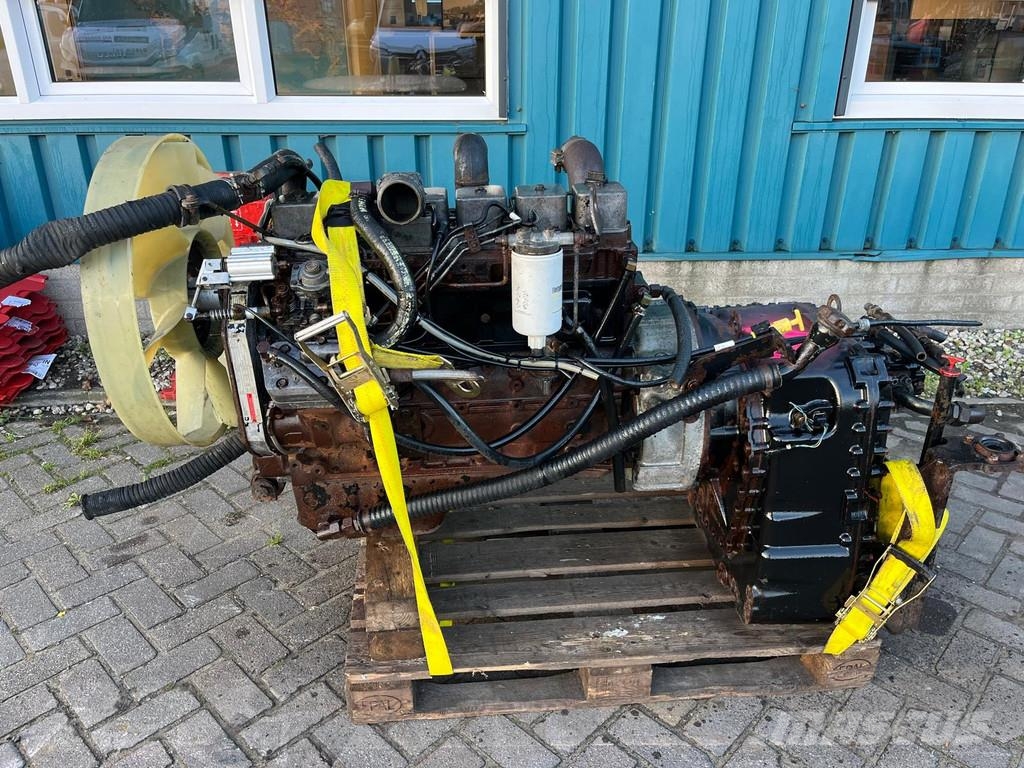 Cummins 6B5.9 엔진