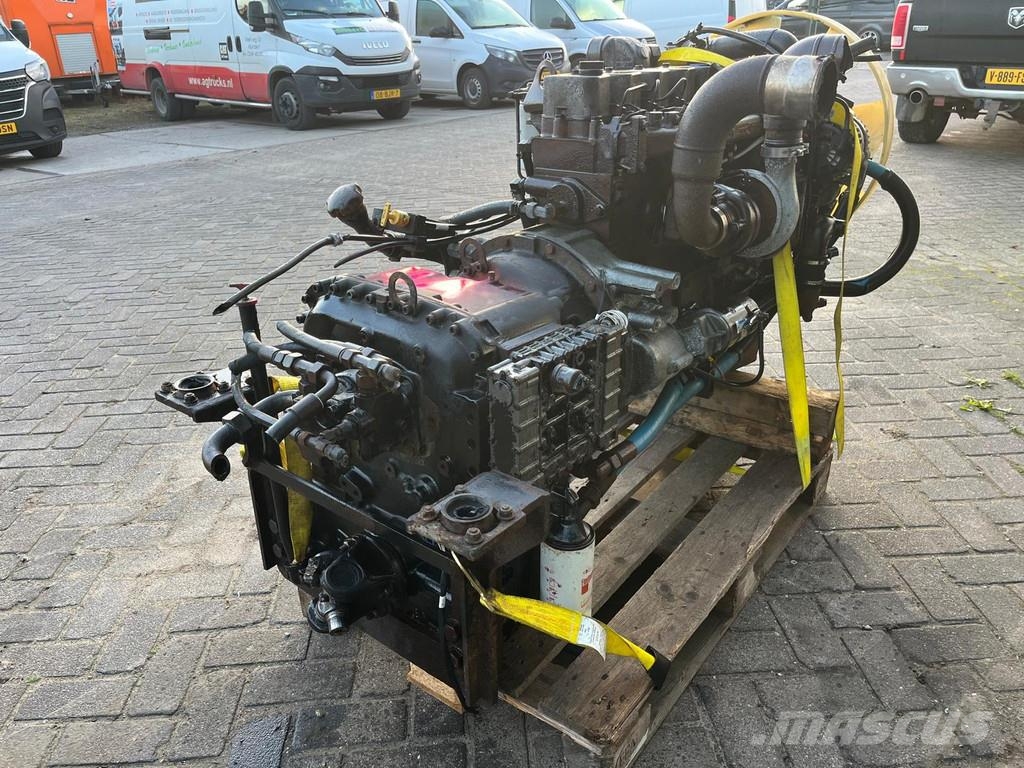 Cummins 6B5.9 엔진