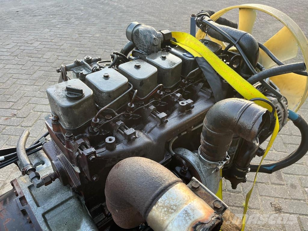 Cummins 6B5.9 엔진