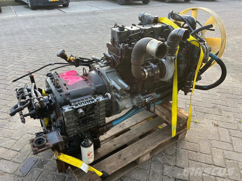 Cummins 6B5.9 엔진