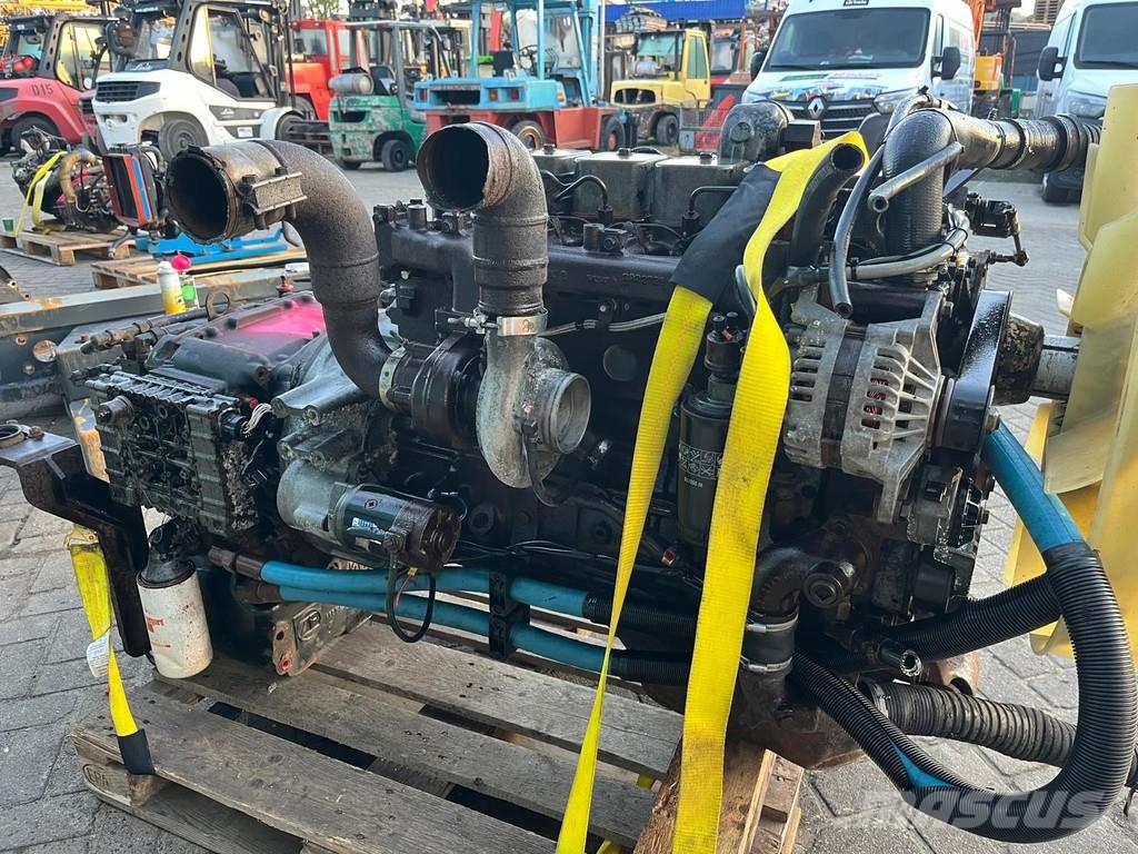 Cummins 6B5.9 엔진