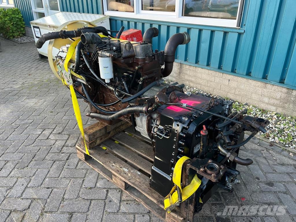Cummins 6B5.9 엔진