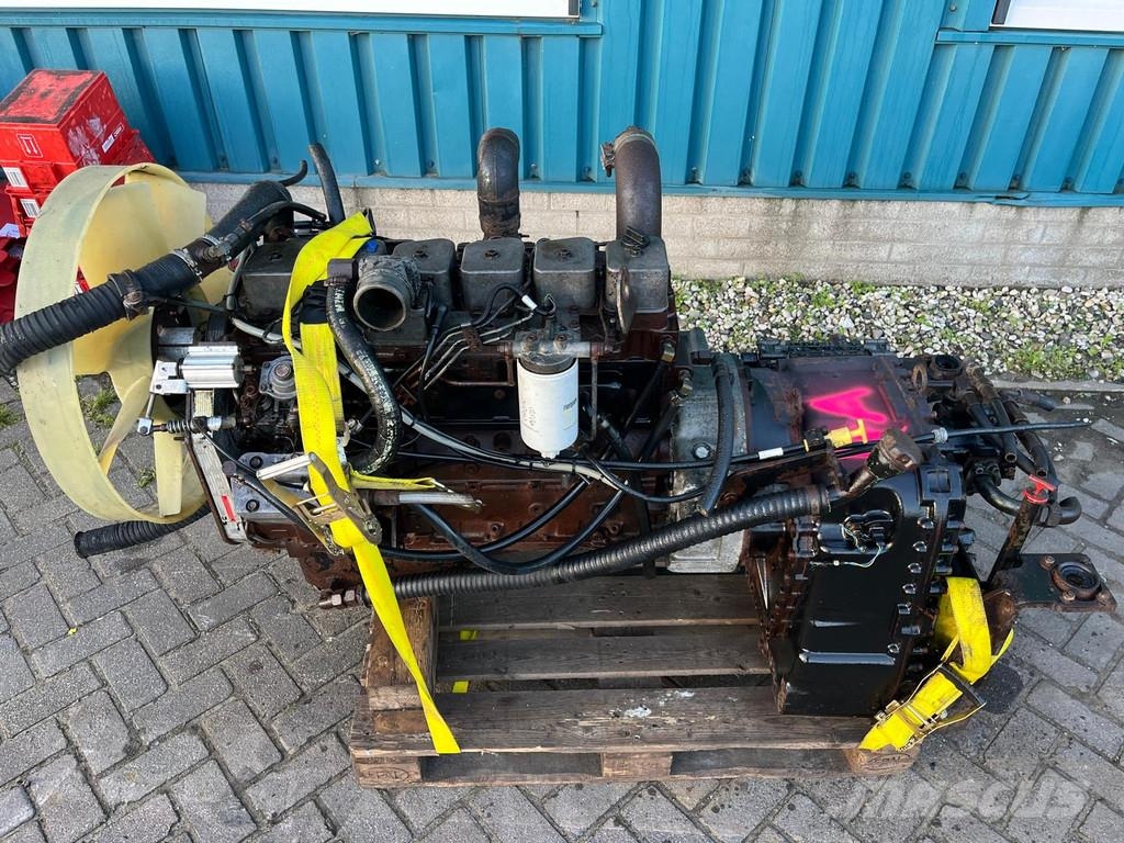 Cummins 6B5.9 엔진