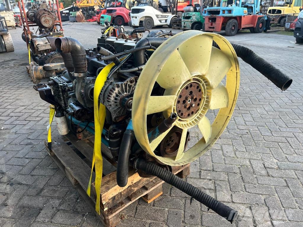 Cummins 6B5.9 엔진