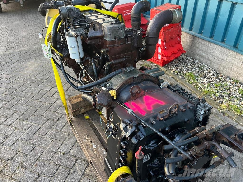 Cummins 6B5.9 엔진