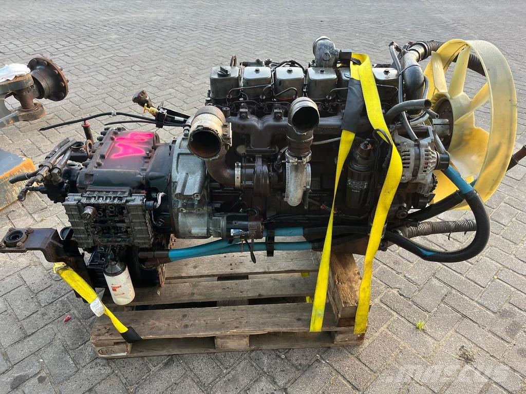 Cummins 6B5.9 엔진