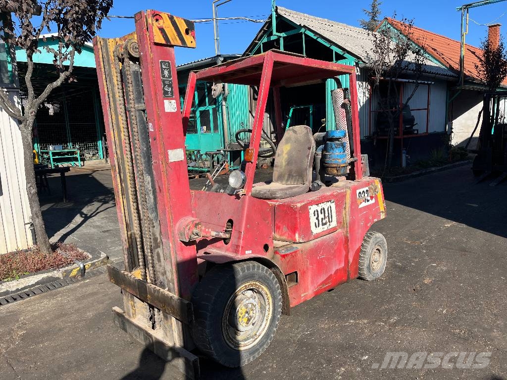  BALCANCAR    V-4182 DV1792.33.333 (ONLY FOR EXPORT Дизельні навантажувачі